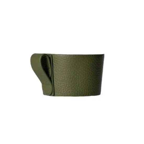 Fressko Leather Sleeve for Camino Grande - Fern